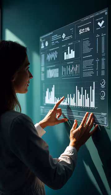 Technology dashboard